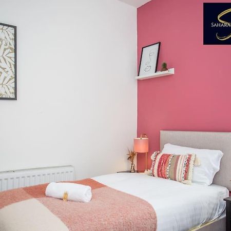 Monthly Retreat - Cosy & Central 3Bed Home - Newcastle Quayside & St James Park - Parking Newcastle Upon Tyne Kültér fotó