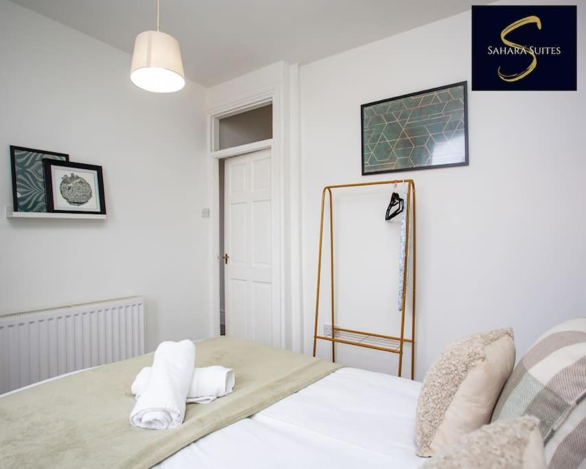 Monthly Retreat - Cosy & Central 3Bed Home - Newcastle Quayside & St James Park - Parking Newcastle Upon Tyne Kültér fotó