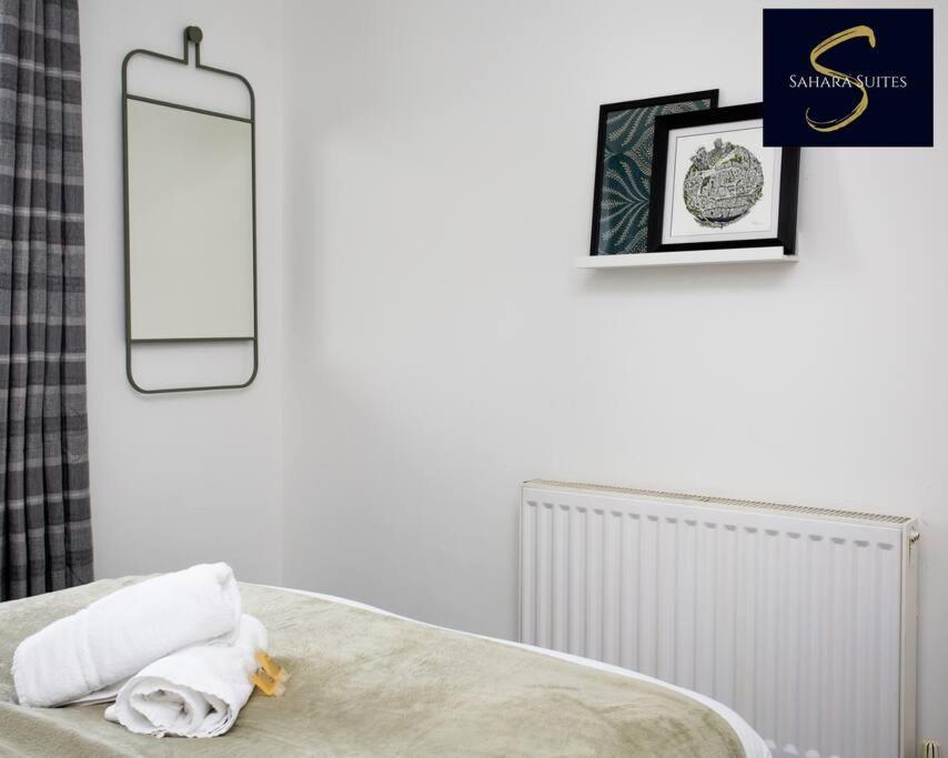 Monthly Retreat - Cosy & Central 3Bed Home - Newcastle Quayside & St James Park - Parking Newcastle Upon Tyne Kültér fotó