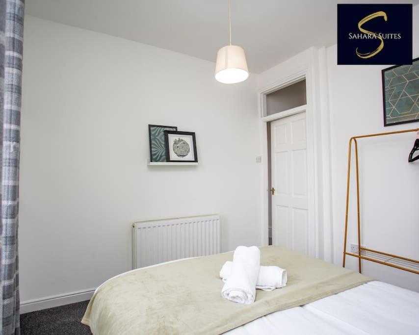Monthly Retreat - Cosy & Central 3Bed Home - Newcastle Quayside & St James Park - Parking Newcastle Upon Tyne Kültér fotó