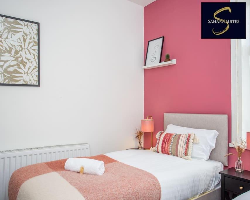 Monthly Retreat - Cosy & Central 3Bed Home - Newcastle Quayside & St James Park - Parking Newcastle Upon Tyne Kültér fotó
