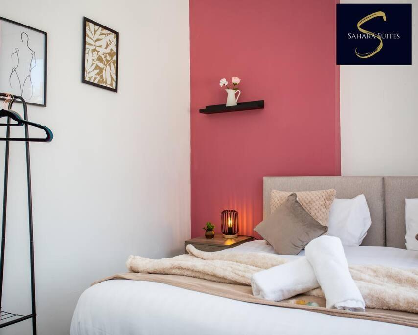 Monthly Retreat - Cosy & Central 3Bed Home - Newcastle Quayside & St James Park - Parking Newcastle Upon Tyne Kültér fotó