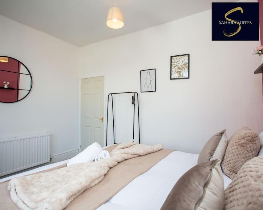 Monthly Retreat - Cosy & Central 3Bed Home - Newcastle Quayside & St James Park - Parking Newcastle Upon Tyne Kültér fotó