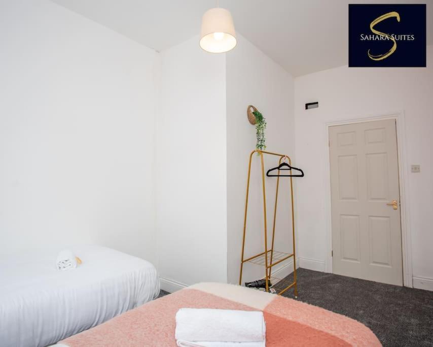 Monthly Retreat - Cosy & Central 3Bed Home - Newcastle Quayside & St James Park - Parking Newcastle Upon Tyne Kültér fotó