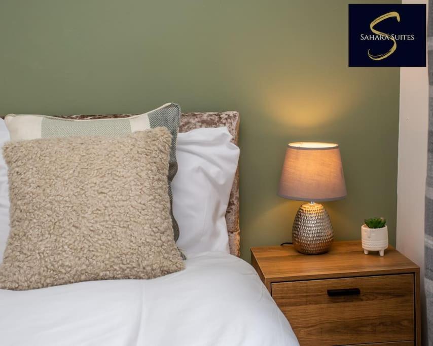 Monthly Retreat - Cosy & Central 3Bed Home - Newcastle Quayside & St James Park - Parking Newcastle Upon Tyne Kültér fotó