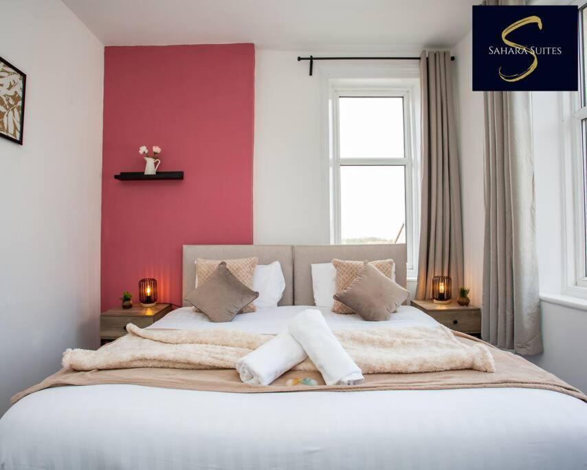 Monthly Retreat - Cosy & Central 3Bed Home - Newcastle Quayside & St James Park - Parking Newcastle Upon Tyne Kültér fotó